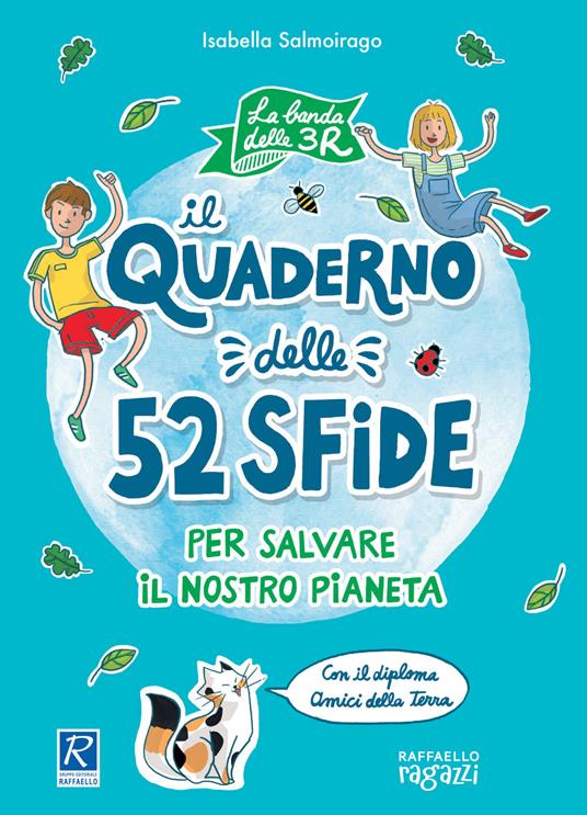 IL QUADERNO DELLE 52 SFIDE