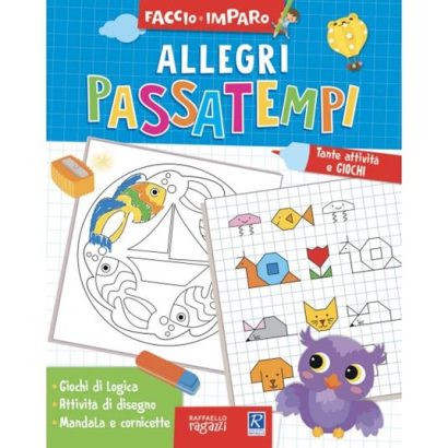 ALLEGRI PASSATEMPI