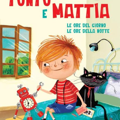TONTO E MATTIA