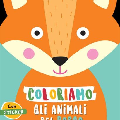 COLORIAMO GLI ANIMALI