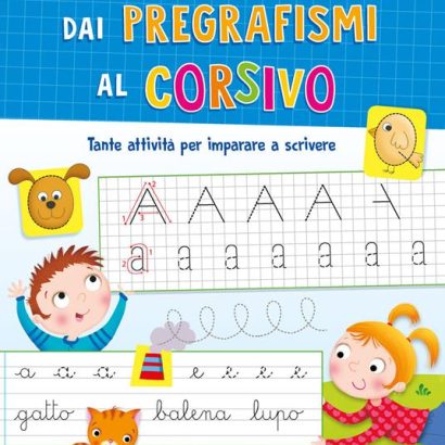DAI PREGAFISMI AL CORSIVO