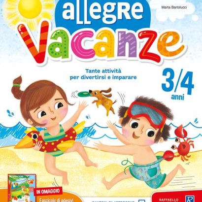 ALLEGRE VACANZE 3/4