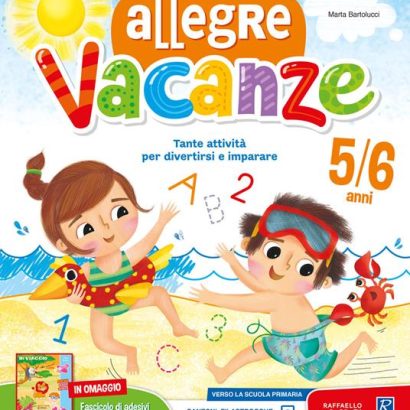 ALLEGRE VACANZE 5/6