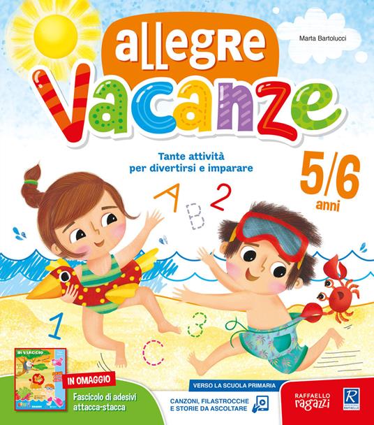 ALLEGRE VACANZE 5/6