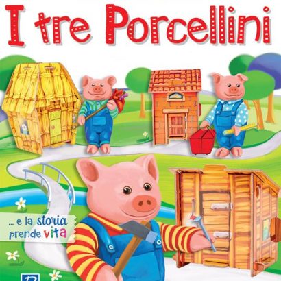 I TRE PORCELLINI