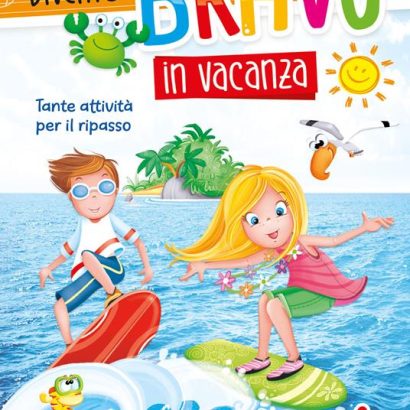 DIVENTO BRAVO ITALIANO 4