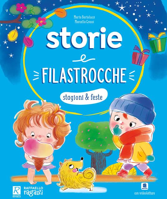 STORIE E FILASTROCCHE
