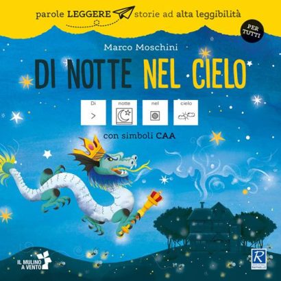 DI NOTTE NEL CIELO