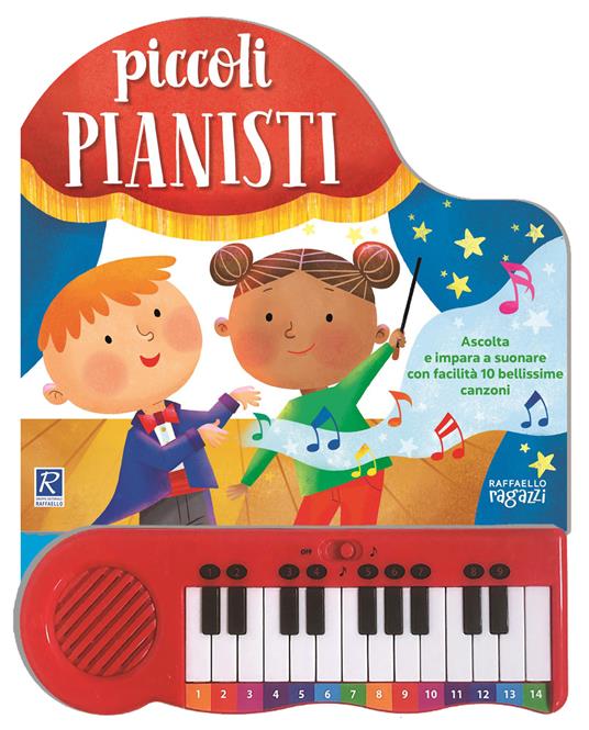 PICCOLI PIANISTI