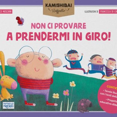 NON CI PROVARE A PRENDERMI IN GIRO