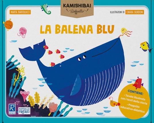 LA BALENA BLU