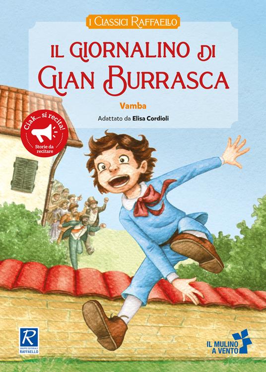 IL GIORNALINO DI GIAN BURRASCA