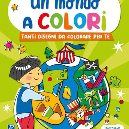 UN MONDO A COLORI VERDE