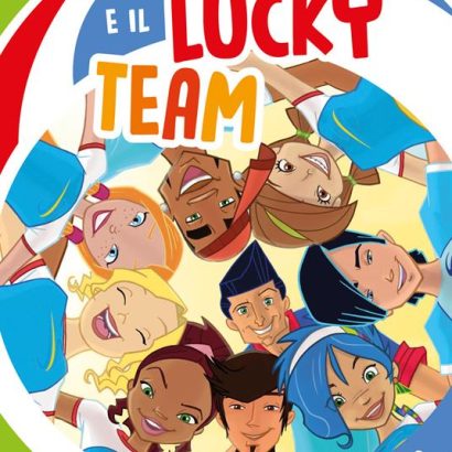 LUCKY TEAM