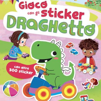 GIOCO CON GLI STIKERS DRAGHETTO