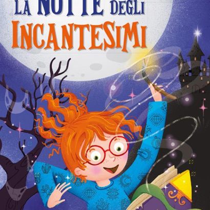 LA NOTTE DEGLI IONCANTESIMI