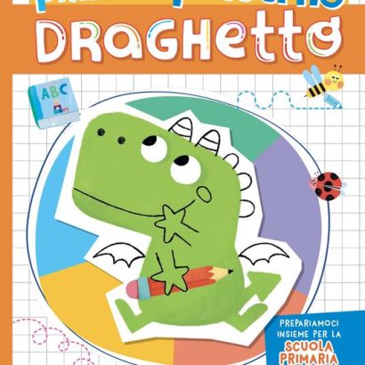 IL MIO PRIMO QUADERNO DRAGHETTO