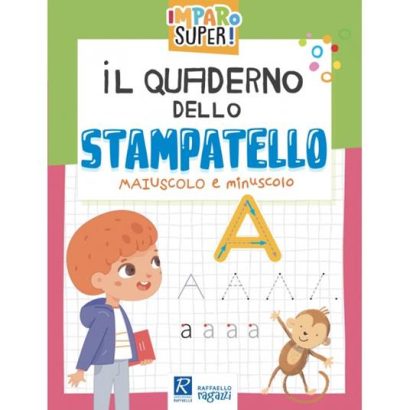 IL QUADERNO DELLO STAMPATO