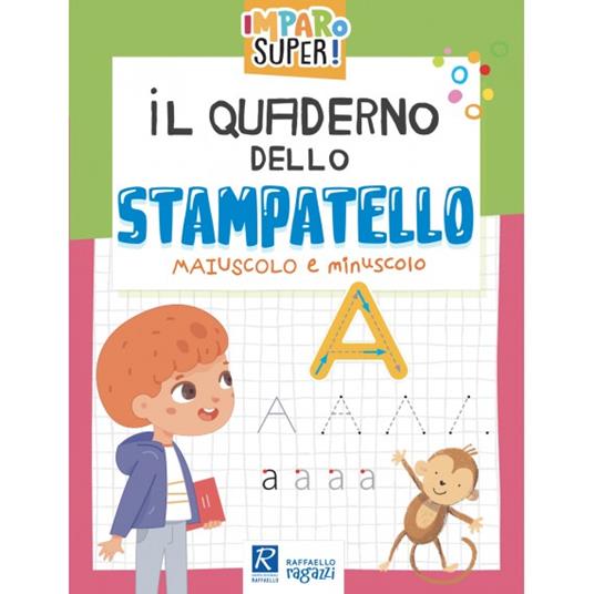 IL QUADERNO DELLO STAMPATO