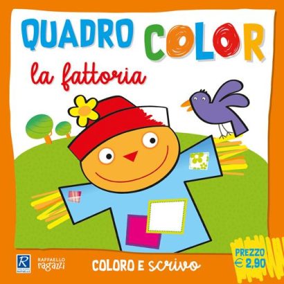 QUADRO COLOR  LA FATTORIA