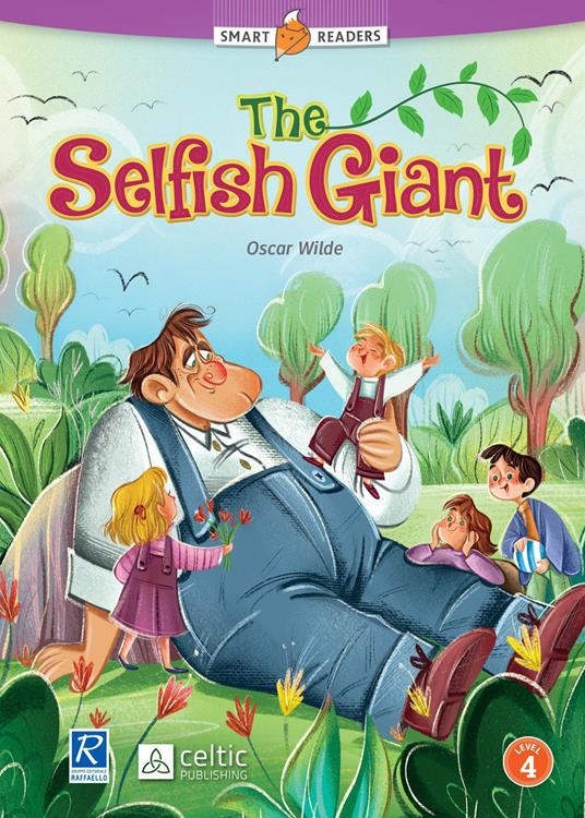 THE SELFISH GIANT