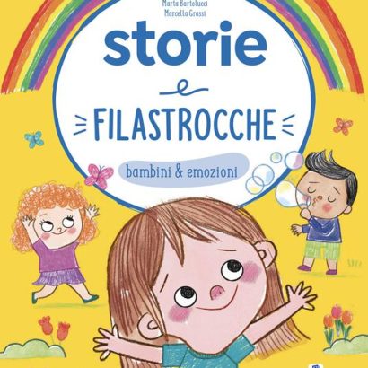 STORIE E FILASTROCCHE BAMBINI E EMOZIONI
