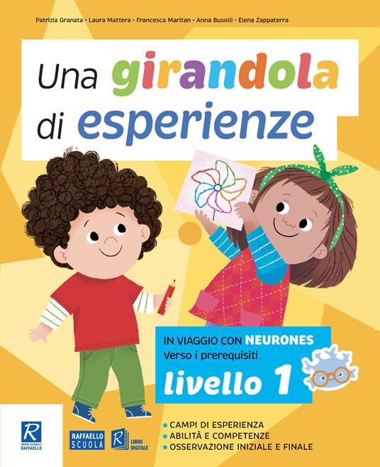 UNA GIRANDOLA LIVELLO 1
