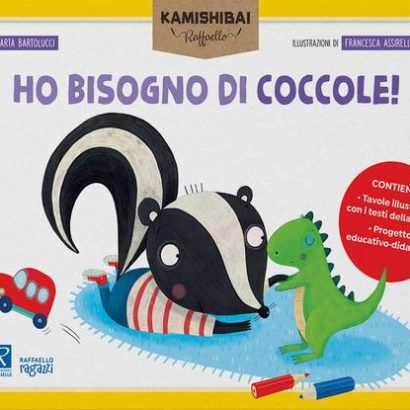 HO BISOGNO DI COCCOLE KAMISHIBAI