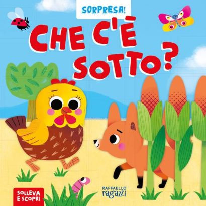 CHE C'E' SOTTO?