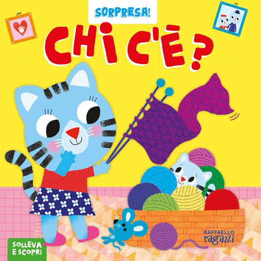 CHI C'E'?