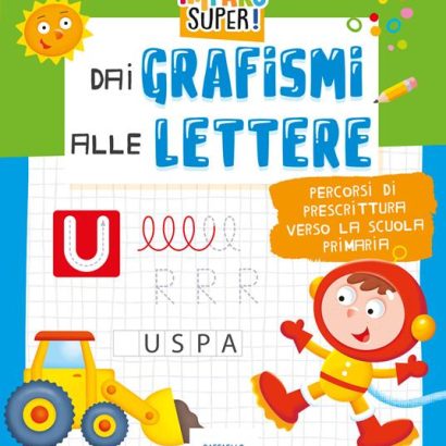 DAI GRAFISMI ALLE LETTERE