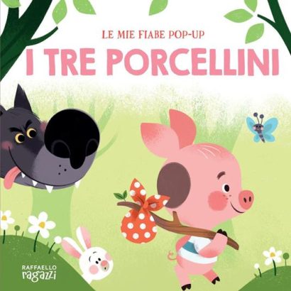 I TRE PORCELLINI POP UP