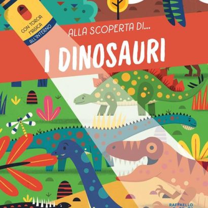 ALLA SCOPERTA DEI DINOSAURI