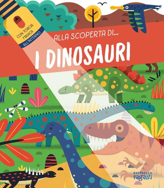ALLA SCOPERTA DEI DINOSAURI