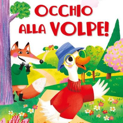 OCCHIO ALLA VOLPE
