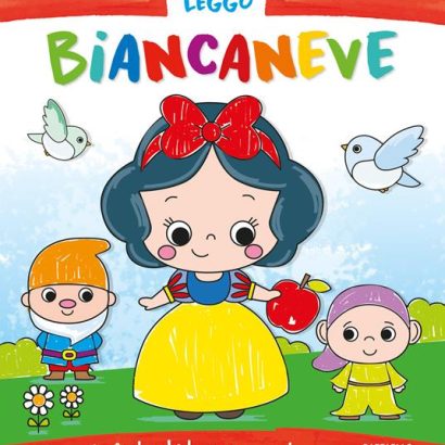 COLORO E LEGGO BIANCANEVE