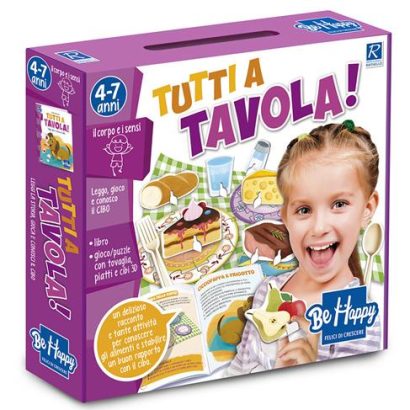 TUTTI A TAVOLA