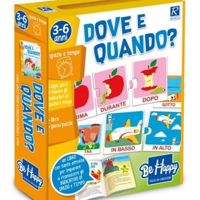 DOVE E QUANDO