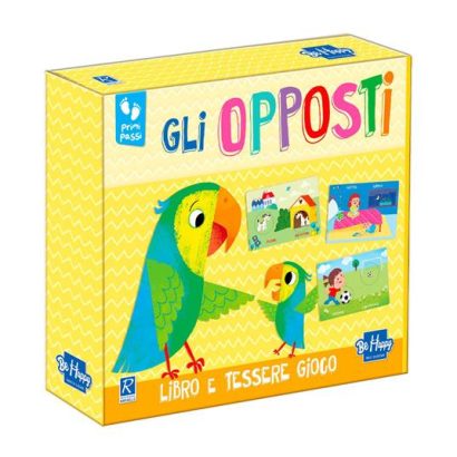 GLI OPPOSTI