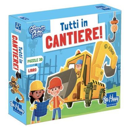 TUTTI IN CANTIERE