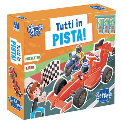 TUTTI IN PISTA