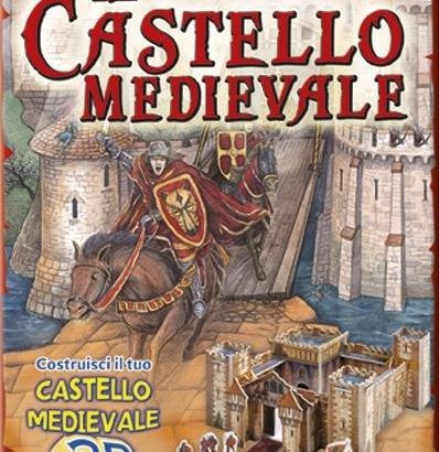 IL CASTELLO MEDIOEVALE 3D