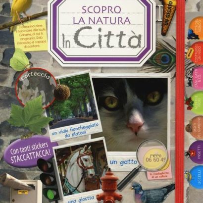 SCOPRO LA NATURA IN CITTA'