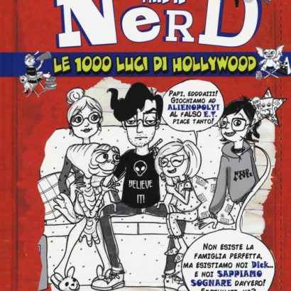 IL DIARIO DI PHIL IL NERD LE 1000 LUCI DI HOLLYWOO