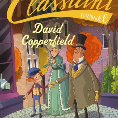 DAVID COPPERFIELD CLASSICINI