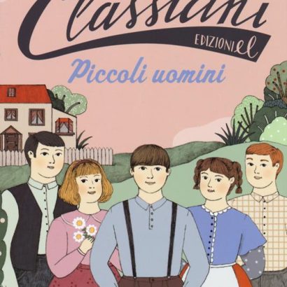 CLASSICINI PICCOLI UOMINI