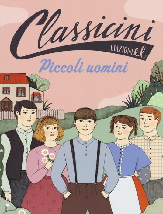 CLASSICINI PICCOLI UOMINI