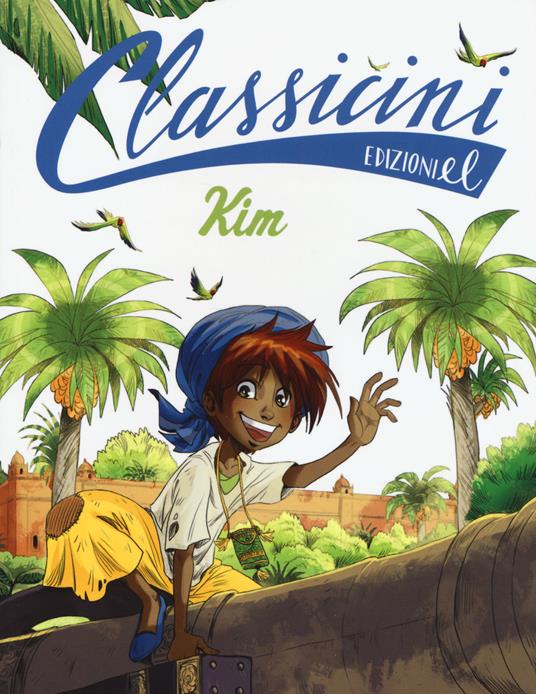 KIM CLASSICINI