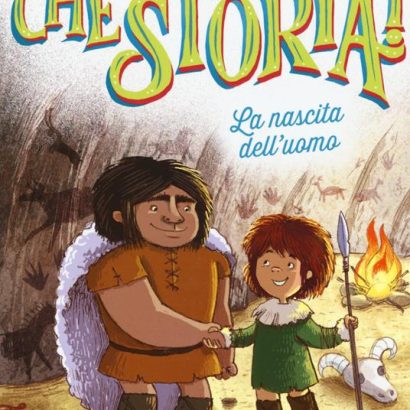 CHE STORIA LA NASCITA DELL'UOMO