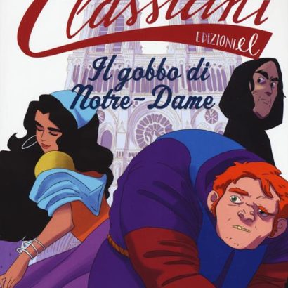 IL GOBBO DI NOTRE DAME CLASSICINI